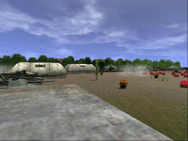 IC-E TANK TANTRUMS