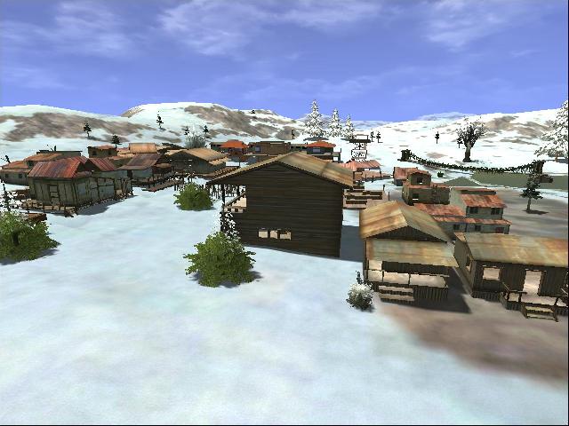 IC-E VAMBO VILLAGE