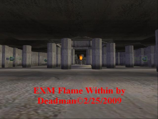 EXM Flame Within