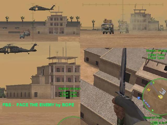 FBS -  FACE THE ENEMY