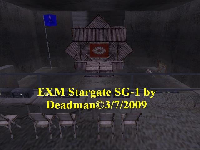 EXM STargate SG-1
