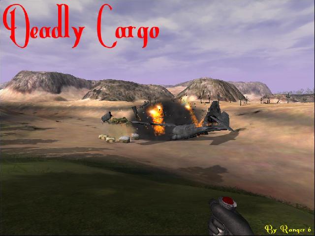 Deadly Cargo