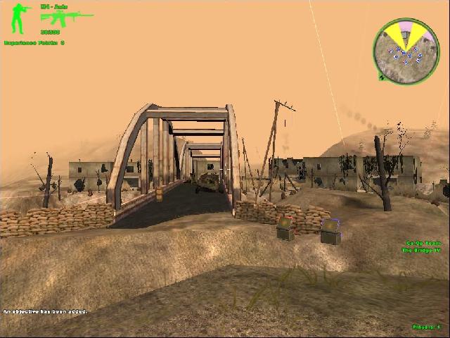 The Bridge IV