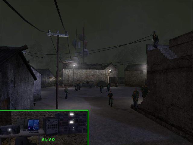 AW2.2O Vilarejo(The Village)