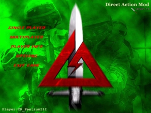 BHD/BHDTS Direct Action Mod v1.3