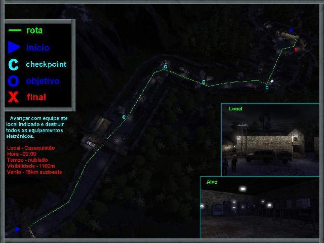 ICE2.0-M5-Passeio Noturno(Nightwalk)