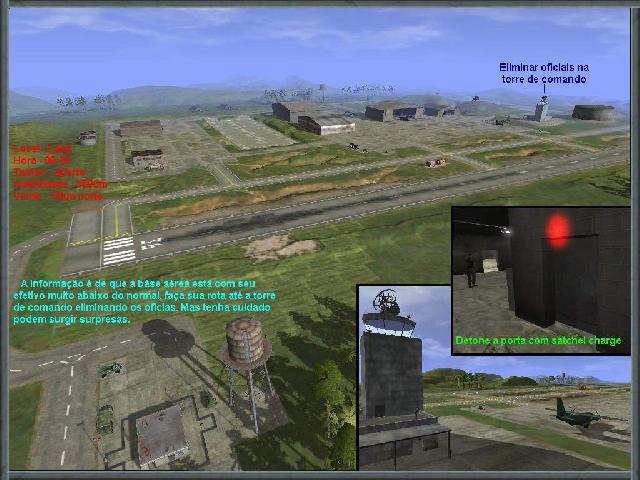 ICE2.0-M8-Troca de Comando(Change Command)