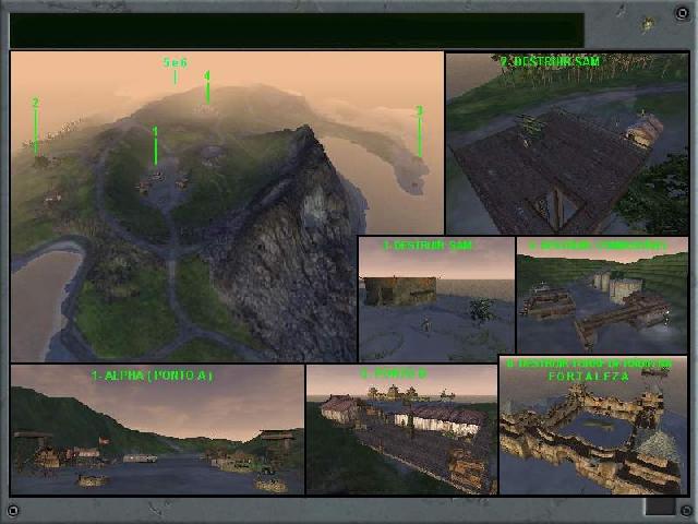 ICE2.0-M13-A Ilha(The Island)