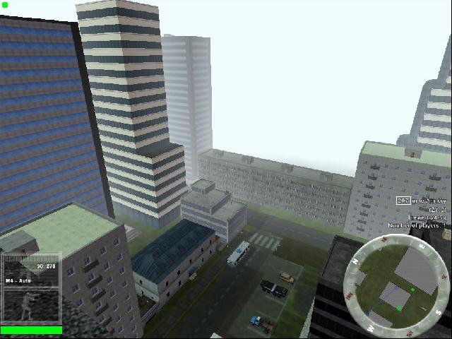 AW2 Die Hard Deathmatch