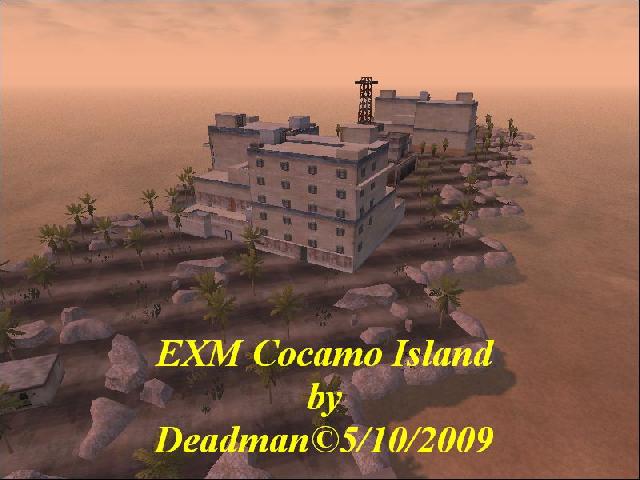 EXM Cocamo Island