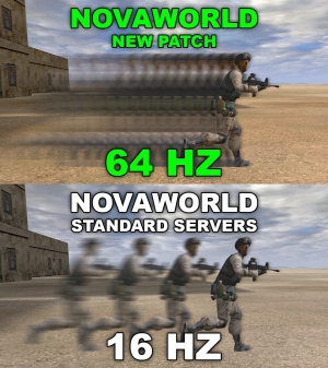 BHD/BHDTS 64hz Server Patch + Heartbeat DLL