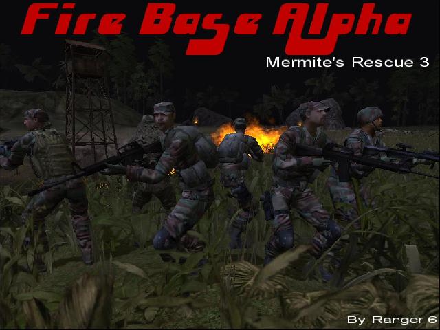 Fire Base Alpha