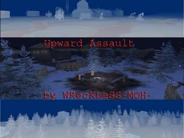 Upward Assault