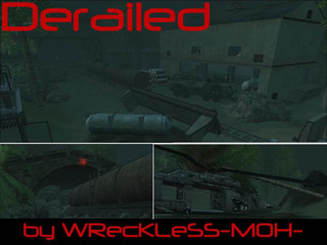 Derailed