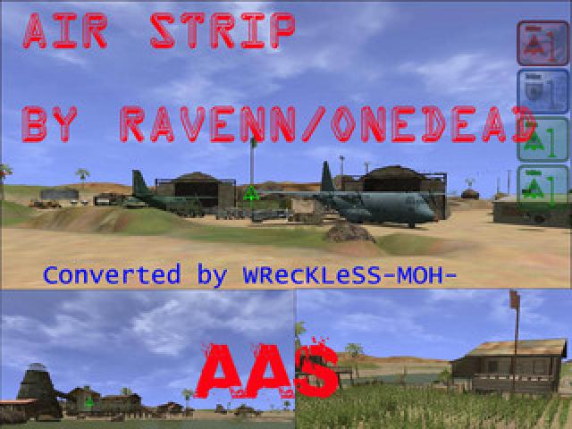 AIRSTRIP (converted Stock)