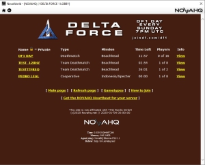 DF1 Alternate Novawrld.exe Browser (Fixes iBrowse.dll issues)