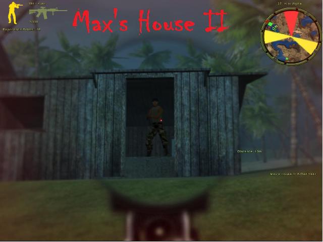 Max's House II: A Bad Year