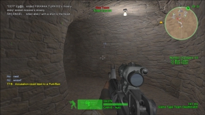 BHD/BHDTS DUZ Custom HUD Centered