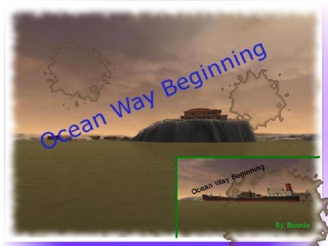 Ocean Way : Beginning