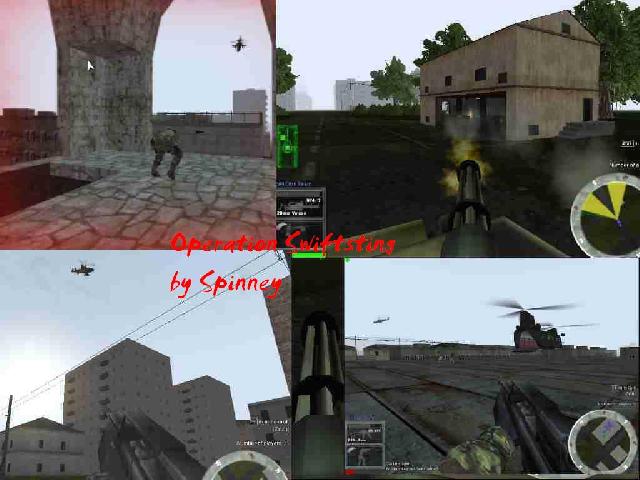 AW2 Operation Swiftsting