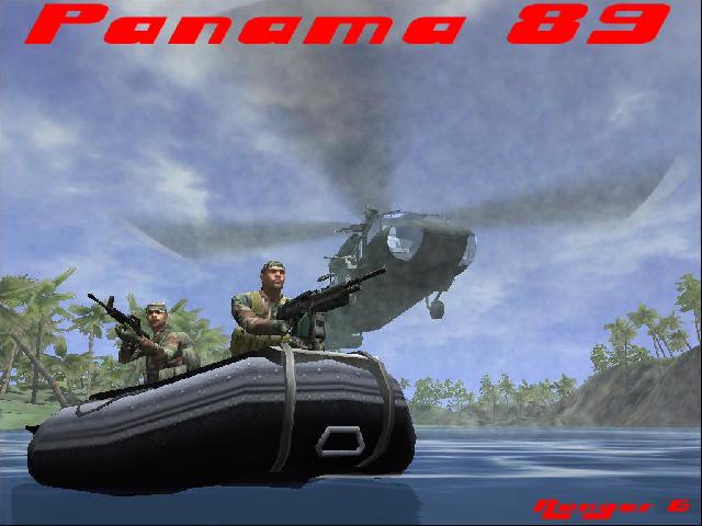 Panama 89