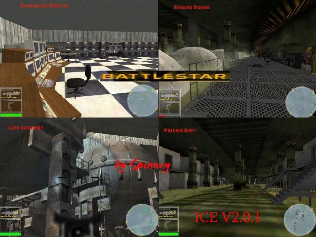 Battlestar ICE V2.0.1