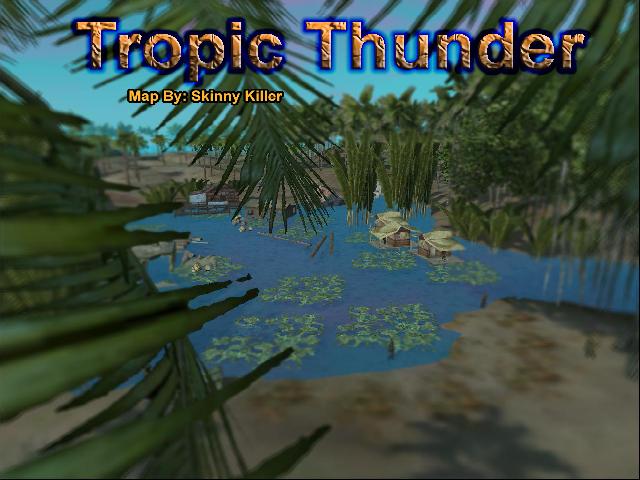 Tropic Thunder