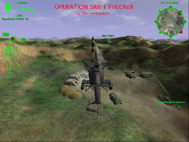 Operation Swift Pheonix