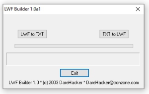 Joint Operations LWFBuilder