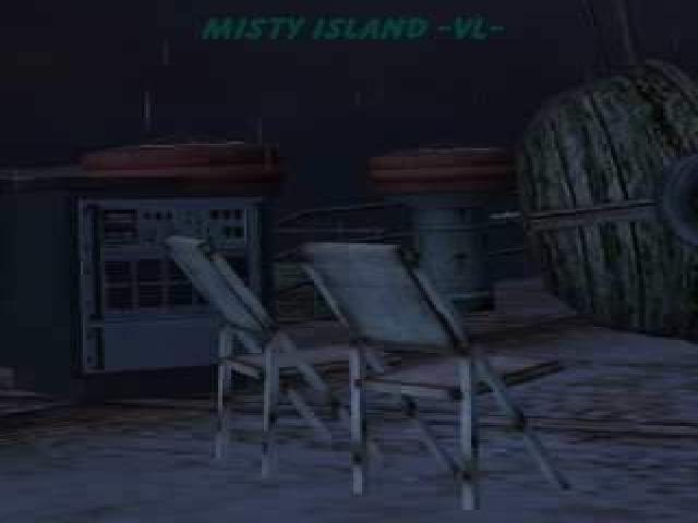 Stranded near Misty Island vl