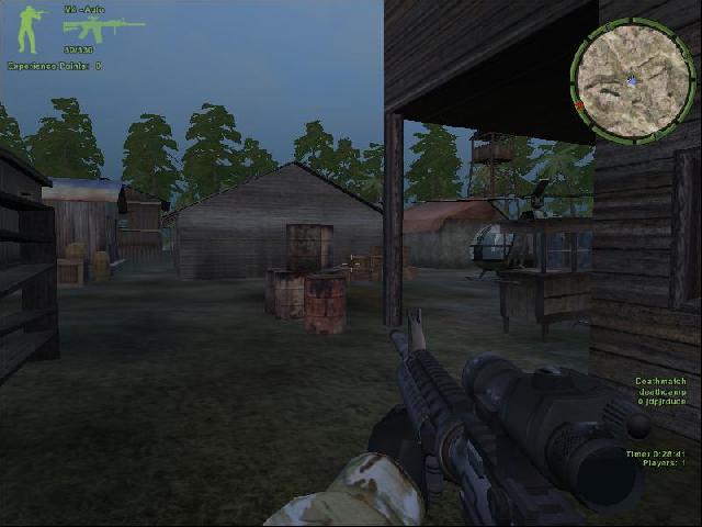 Deathcamp