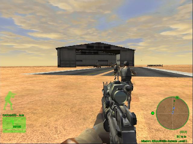 bf2multi100s ambush level short version