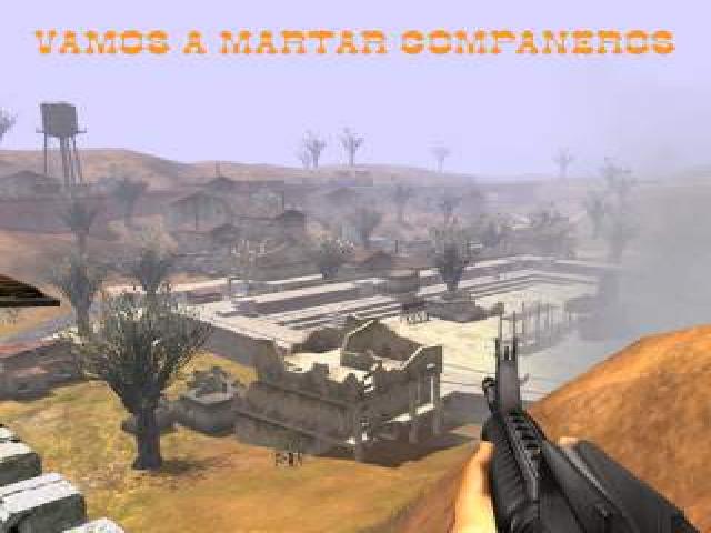 Vamos A Martar Companeros
