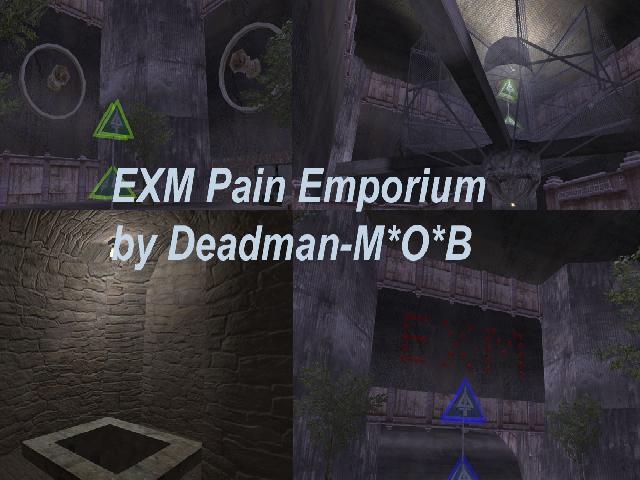 EXM Pain Emporium