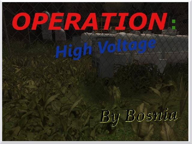 OPERATION:High Voltage