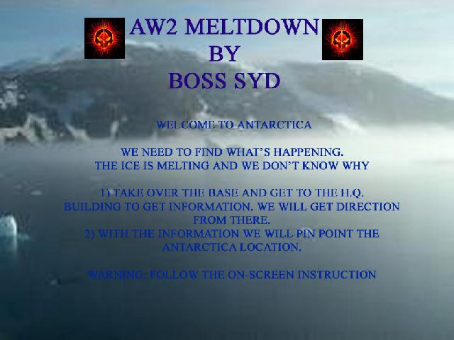 AW2 Meltdown Pt#1