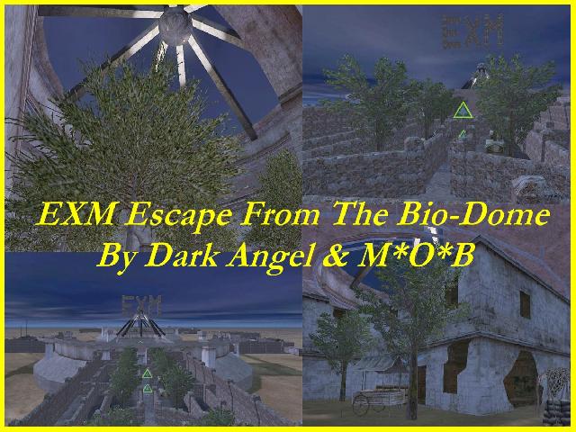 EXM Escape From The Bio-Dome