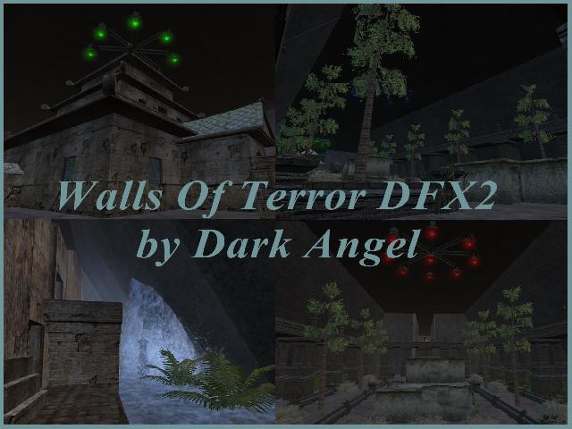 Walls Of Terror
