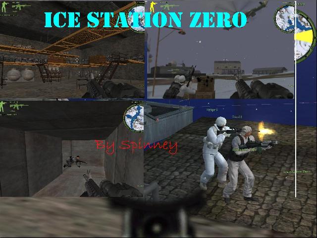 DFX2 Ice Station Zero
