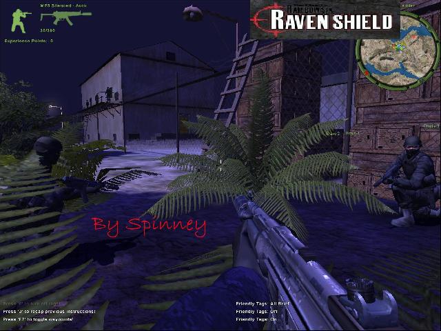 DFX2 Raven Shield