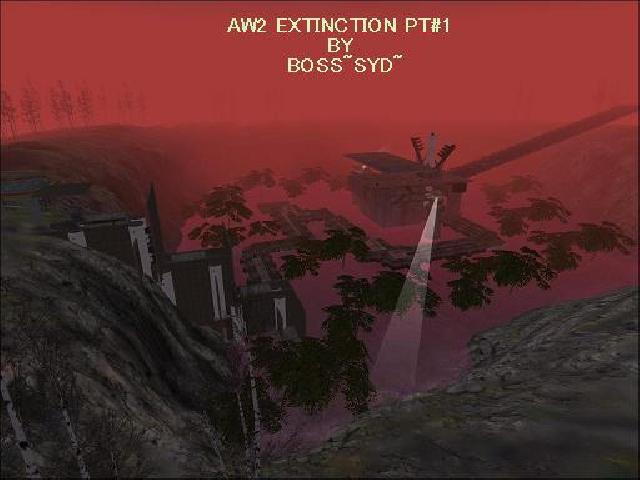 AW2 EXTINCTION PT#1