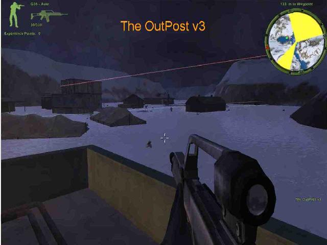 The OutPost v3