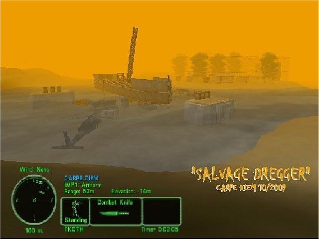 Salvage Dregger