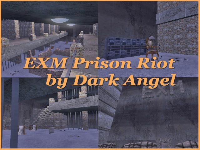 EXM Prison Riot