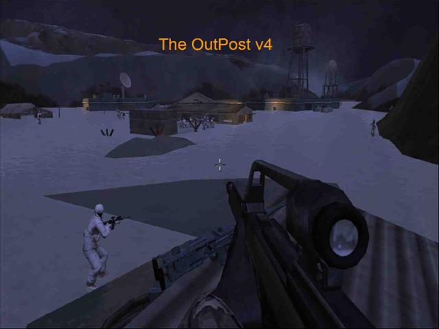 The OutPost v4