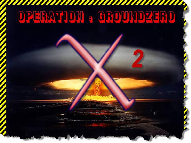 Operation: Ground Zero X2