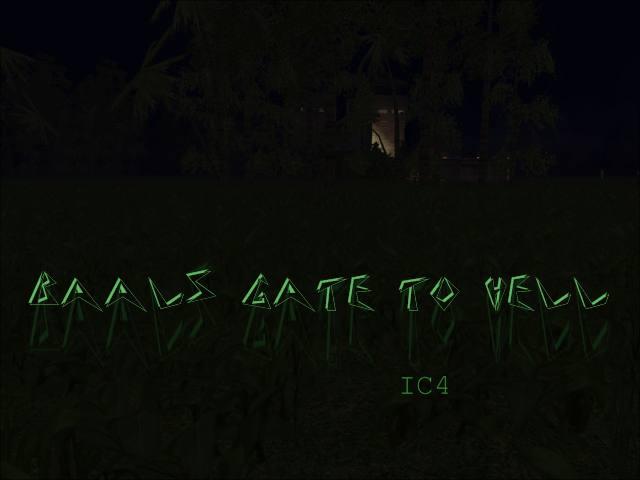 bAALS gATE tO hELL  