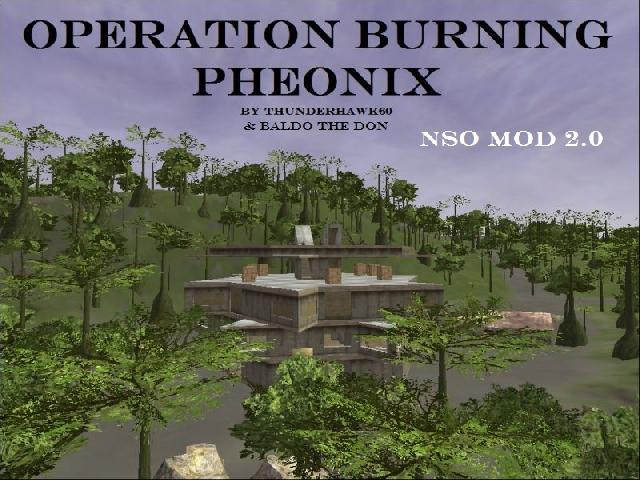 Operation Burning Pheonix