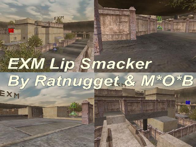EXM Lip Smacker