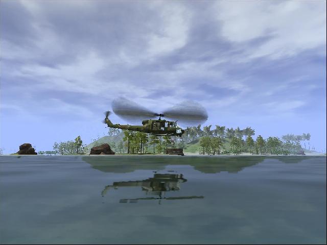 ESC Thunder Island v4